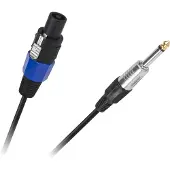 Cabletech - Audiokabel - JACK 6,3mm - STC - 5m