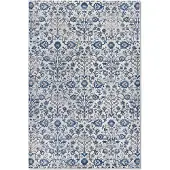 Villeroy & Boch Ernest laagpolig vintage vloerkleed creme 200x280 cm
