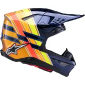 Alpinestars Supertech M10 TLD Edition 25 Motorcross Helm