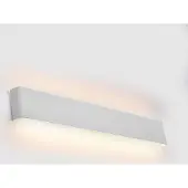 LumenXL Witte wandlamp met geïntegreerde LEDs, 83 cm - Norell