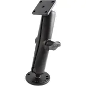 Ram Mounts Unpkd Pla RAM Mnt W/ Round, Accessoires voor barcodescanners