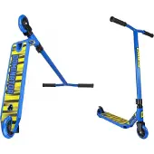 Centrano Cadet stuntstep blauw/blauw