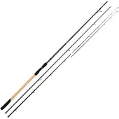 Matrix Horizon X Pro Distance Feeder Carpfishing Rod Zwart 4.30 m / 150 g