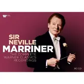 Ginza.se Marriner : The Complete Recordings Boxset