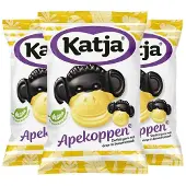 Katja 3x Apekoppen 255 gr