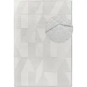 Villeroy & Boch Wollen Vloerkleed Ursule - Crème 120 x 170 cm