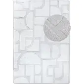 Villeroy & Boch Wollen Vloerkleed Alexis - Crème 160 x 230 cm
