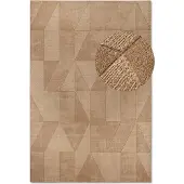 Villeroy & Boch Ursule wol vloerkleed 80x150 cm