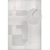 Home Collection Vloerkleed Charlotte - Crème 80 x 150 cm