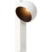 Lucide ESFERA - Plafondspot - LED Dimb. - 1x11W 2700K - Wit - Premium