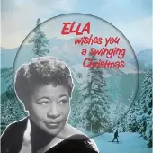 DOL Ella Wishes You A Swinging Christmas Picture Disc