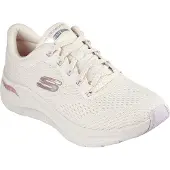 SKECHERS Sneakers laag 'Arch Fit 2.0 - Big League' offwhite
