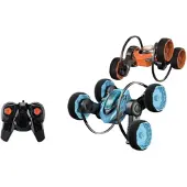Gearbox Afstandsbestuurbare Stuntauto - Auto met Afstandsbediening en Licht - Assorti