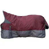 HKM Highneck winterdeken Yukon 600D, 200g