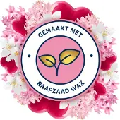Glade Geurkaars I Love You 100% Raapzaadwax 204 gr