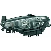Diederichs 3464981 Koplamp