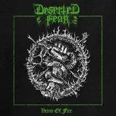 Deserted Fear CD - Veins of fire - voor Geen - standaard | Maat Standard
