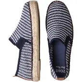 Toni pons Espadrilles blauw / wit