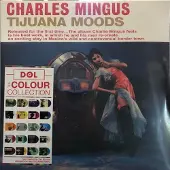 Charles Mingus - Tijuana Moods (Royal Blue Vinyl) (LP)