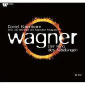 Warner Music Wagner: Der Ring Des Nibelungen