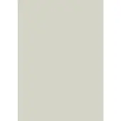 Schaffenburg Topblad voor LB Basic 60cm, licht grijs 25mm