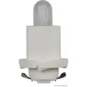 HERTH+BUSS ELPARTS 89901255 Gloeilamp, instrumentenverlichting