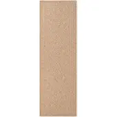Hanse Home Dubbelzijdig Buitenkleed Rosel - Beige 80 x 250 cm