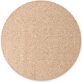 Hanse Home Dubbelzijdig Buitenkleed Rosel Rond - Beige ø 160 cm