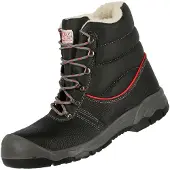 Nitras Safety 7201w // Step Mid+ W Werkschoen | Maat: 45