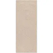 Home Collection Vloerkleed Calmio - Beige 80 x 200 cm