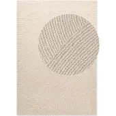 Home Collection Vloerkleed Calmio - Crème 80 x 150 cm