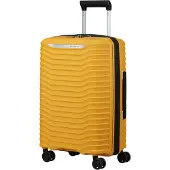 Samsonite Upscape Spinner 55/20 Expandable Length 35Cm yellow