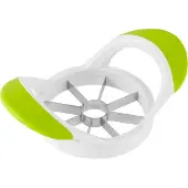 Teesa - Eiersnijder - Staal - Apple Slicer - Antislip Handvat
