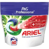 Ariel Professional Formula All-in-1 Extra wascapsules, pak van 60 stuks