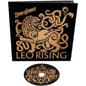 Cd Danko Jones - Leo Rising(ltd. Earbook Incl.+enhanced Booklet)