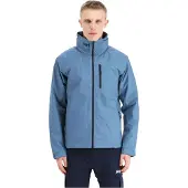Helly Hansen Jas Men Crew Hooded Midlayer Jacket 2 Washed Navy-XL
