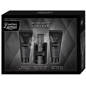 Creation Lamis Giftset - Midnight Leather - for Men