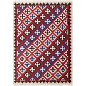 Hanse Home Vloerkleed Rami Rechthoekig - Creme Multicolor 200 x