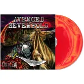 Avenged Sevenfold - City Of Evil (Indie Exclusive) (Limited Edition) (Red & Orange Coloured) (2 LP)