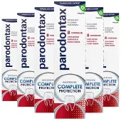 Parodontax 6x Tandpasta Complete Protection Extra Fresh 75 Ml