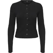 ONLY Onlvelena Vest Dames Zwart Xl