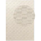 Villeroy & Boch Wollen Vloerkleed Scala - Crème 160 x 230 cm