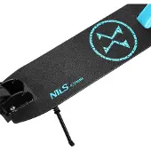 NILS Opvouwbare stadsroller HM1302 met verstelbare rubberen wielen