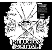 Coast2Coast Solucion Mortal - Solucion Mortal (LP)