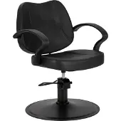 Activeshop Kappersstoel Classic 41 - zwart