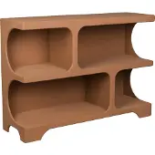 Dutchbone Dundee Kast M - Terracotta