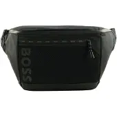 BOSS slingtas Onset Bike Bag Black zwart