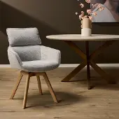 Starfurn eetkamerstoel jona - set van 2