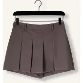 Access Dames Rokken D54-5079-387 - Taupe - Maat 42
