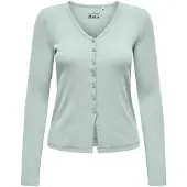 ONLY Onlbetty Vest Dames Groen M